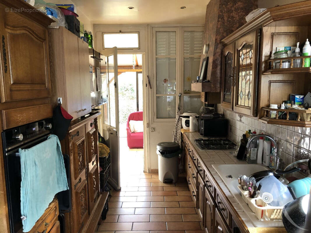 Maison à ROMAINVILLE