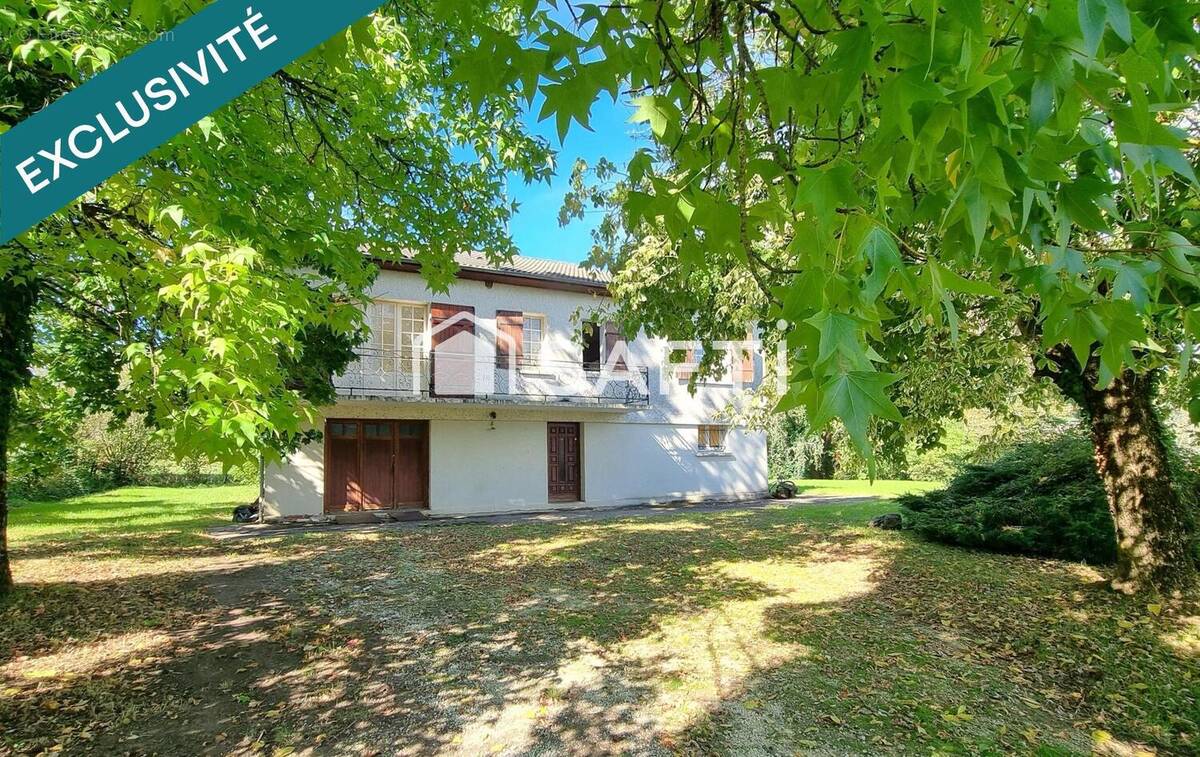 Photo 1 - Maison à FUMEL