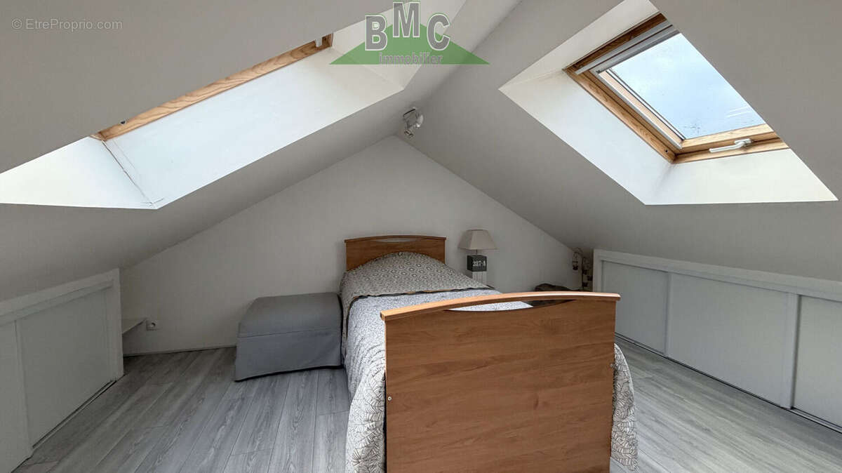 Maison à LE PLESSIS-BOUCHARD