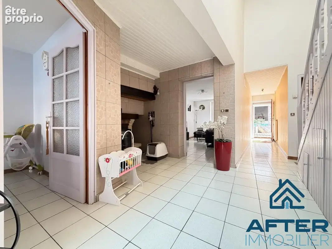 Maison 5 pièces 117 m² à vendre à Blainville-Sur-L'eau (54360) - photo 7