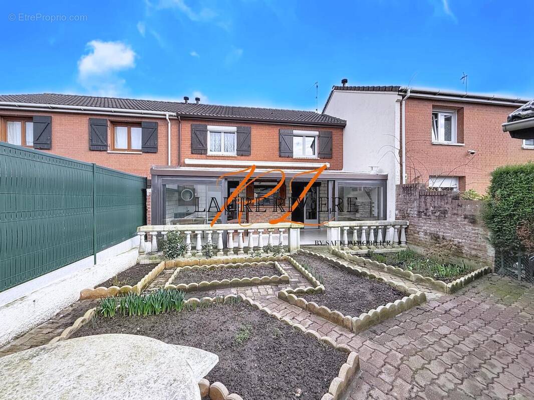Photo 1 - Maison à LAMBERSART