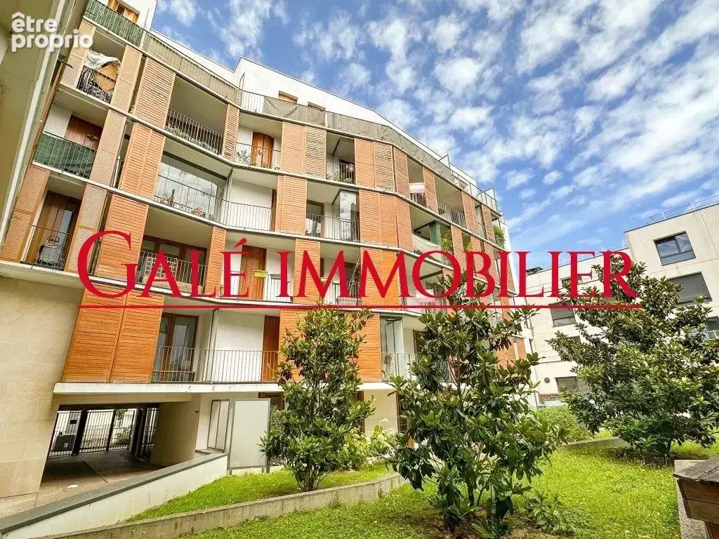 Appartement à BOURG-LA-REINE