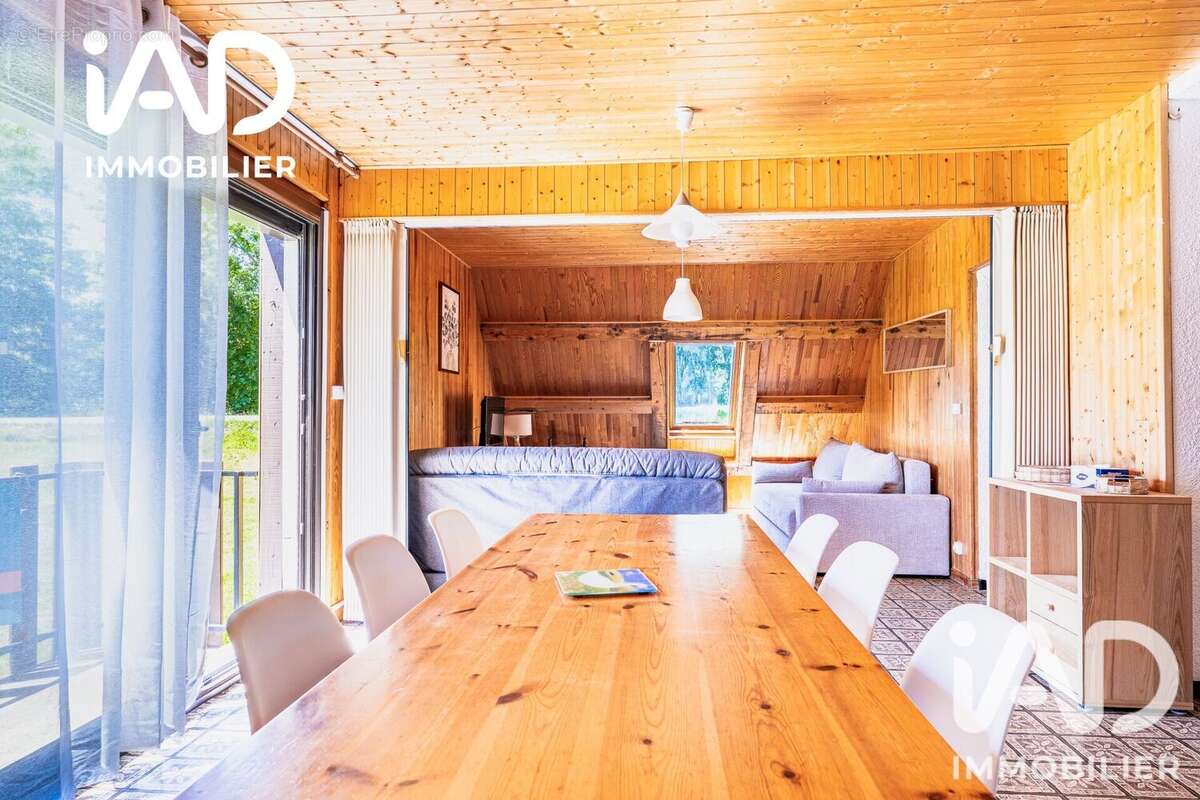Appartement 49 m² à Montclar  - photo 6