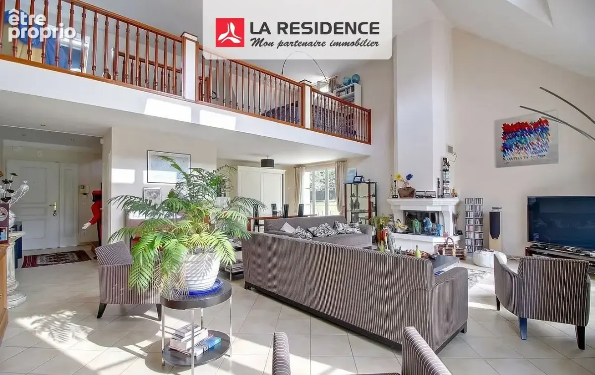 Maison 8 pièces 251 m² à vendre à Aigremont (78240) - photo 4