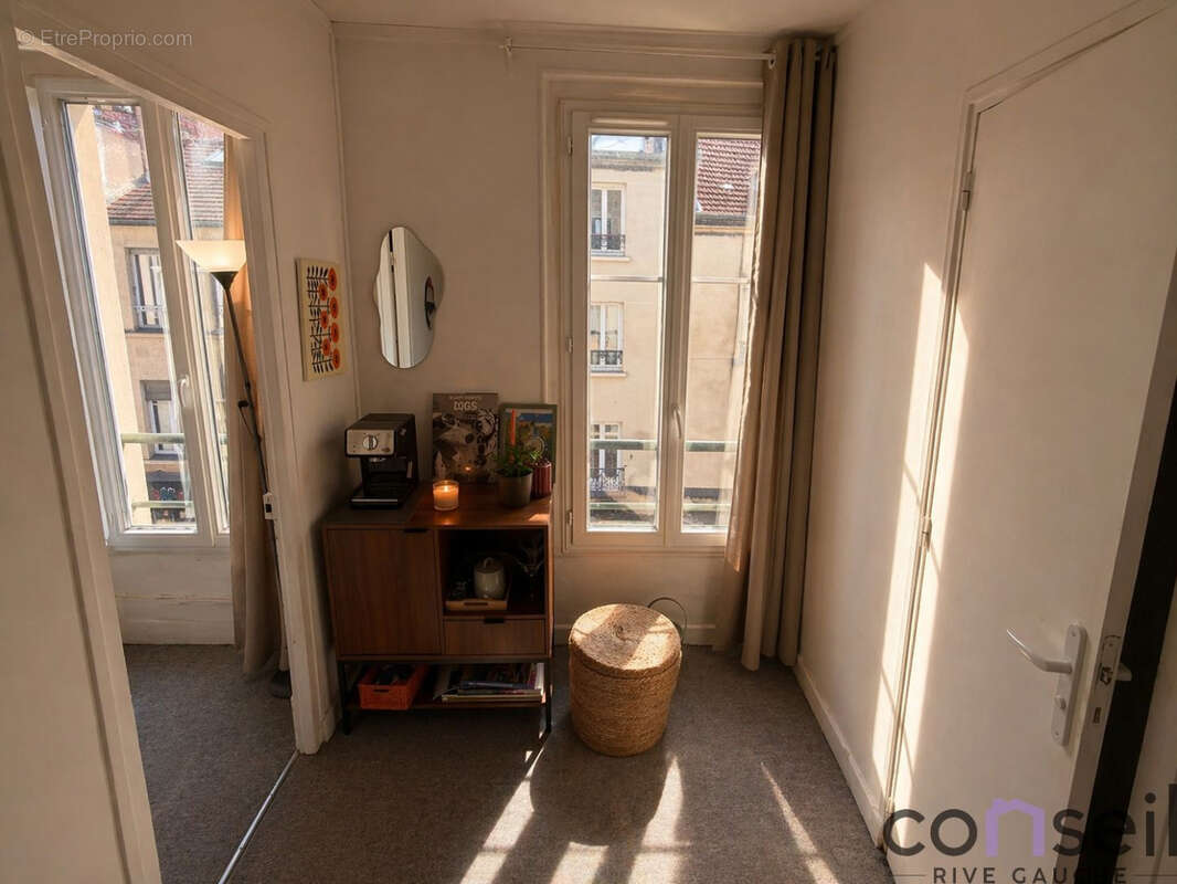 Appartement à PARIS-13E