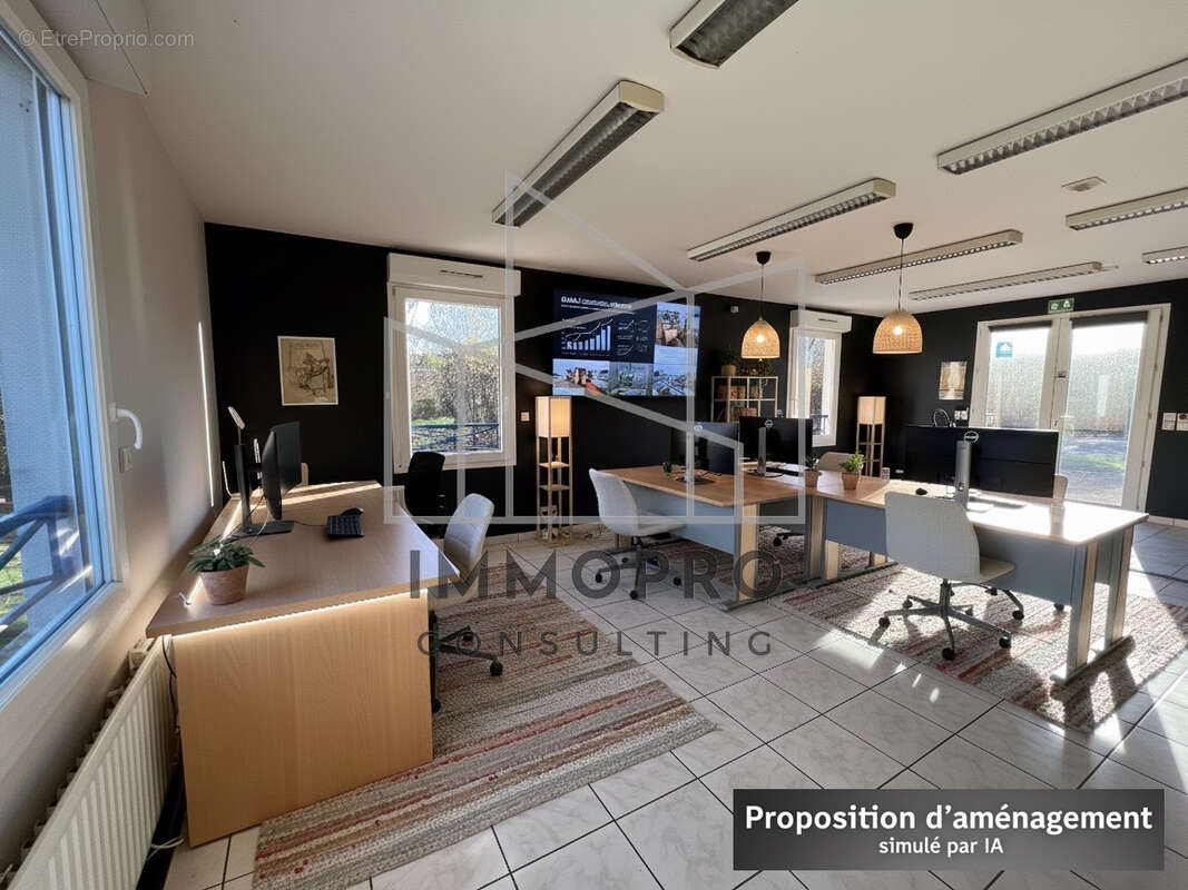 Commerce à VAL-DE-REUIL