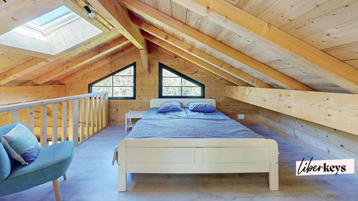 Maison à ESSERT-ROMAND