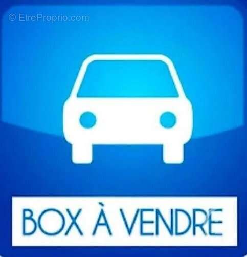 Parking à PARIS-15E