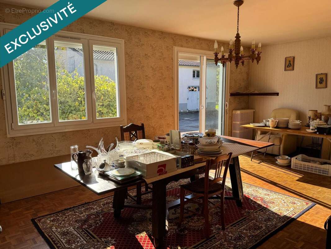 Photo 4 - Maison à CUSSAC