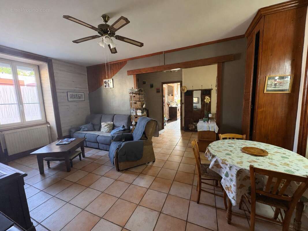 Maison 164 m² à Beaurepaire  - photo 7