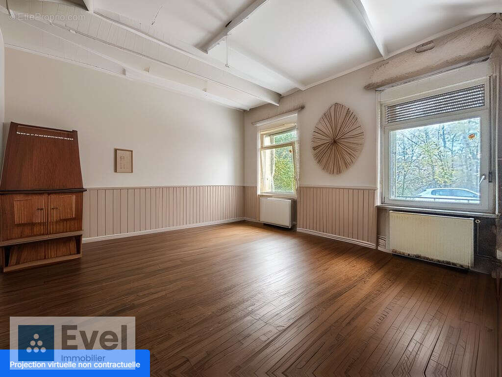 Maison à BENESTROFF