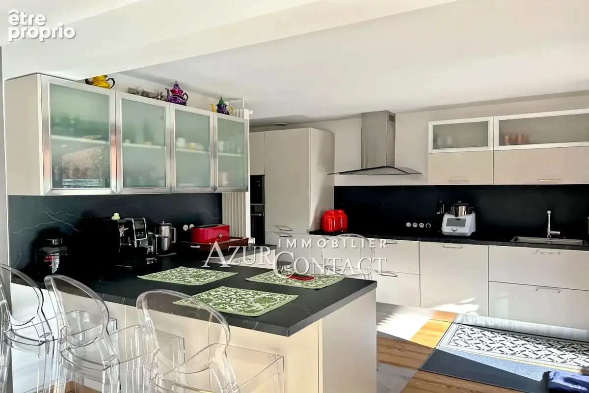 Maison 4 pièces 163 m² à vendre à Le Cannet (06110) - photo 6