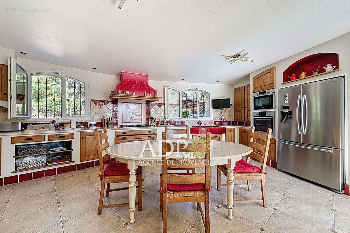 Maison à MOUANS-SARTOUX