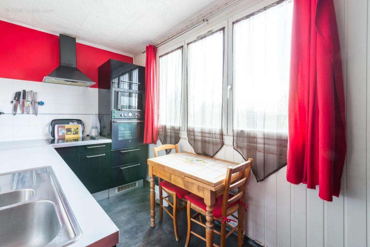 Appartement à TRAPPES