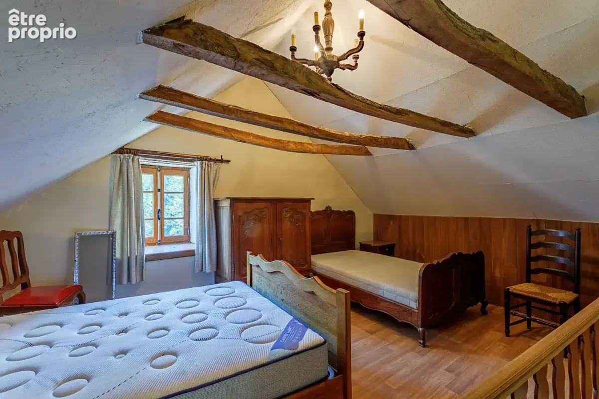 Ancien moulin au bord du Viaur -Vue magnifique sur l'eau - 185 m² habitables - photo 20