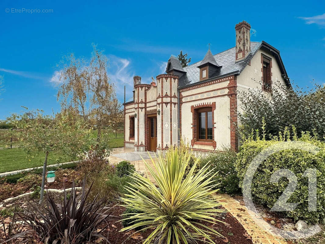 Maison à SAINT-PELLERIN