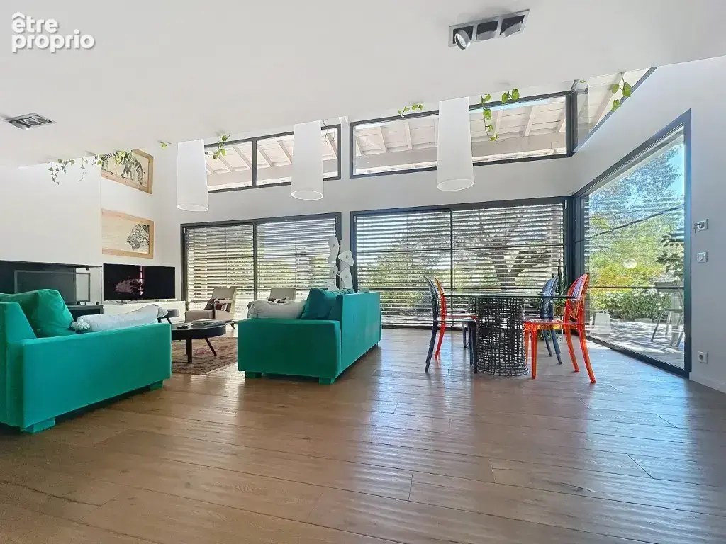 Gragnague - bonrepos riquet   superbe maison d’architecte d'exception - photo 15