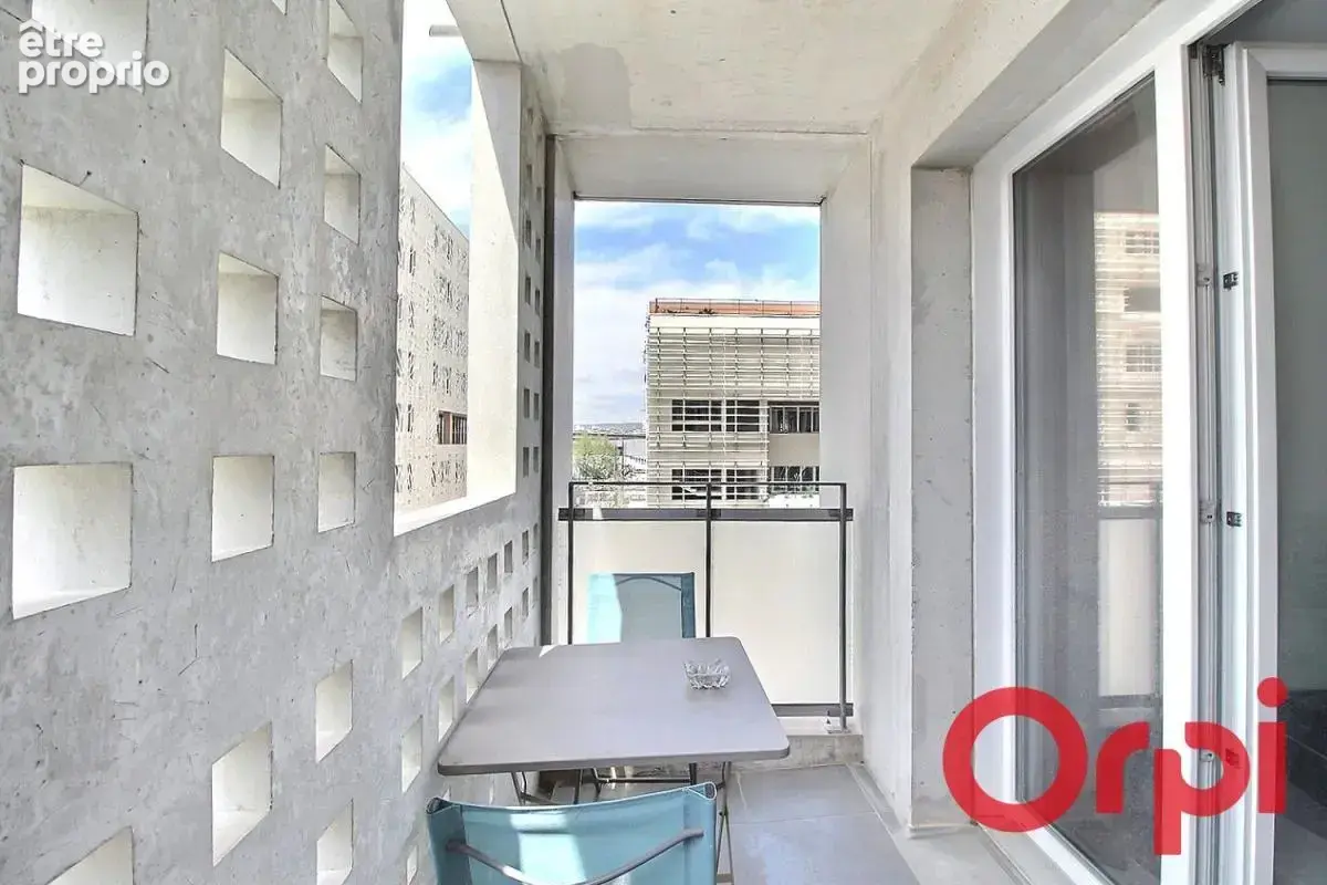 Appartement T2 avec balcon " Horizon Méditérannée " - photo 2