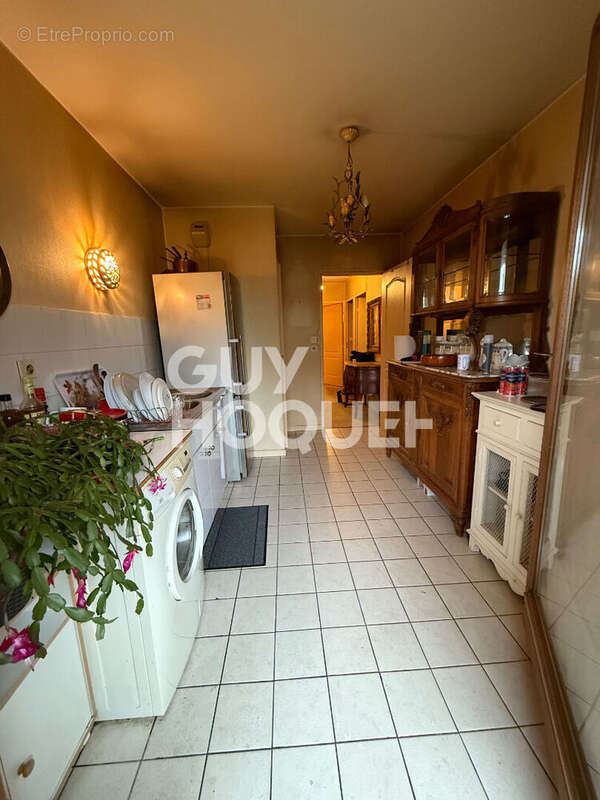 Appartement à COMPIEGNE