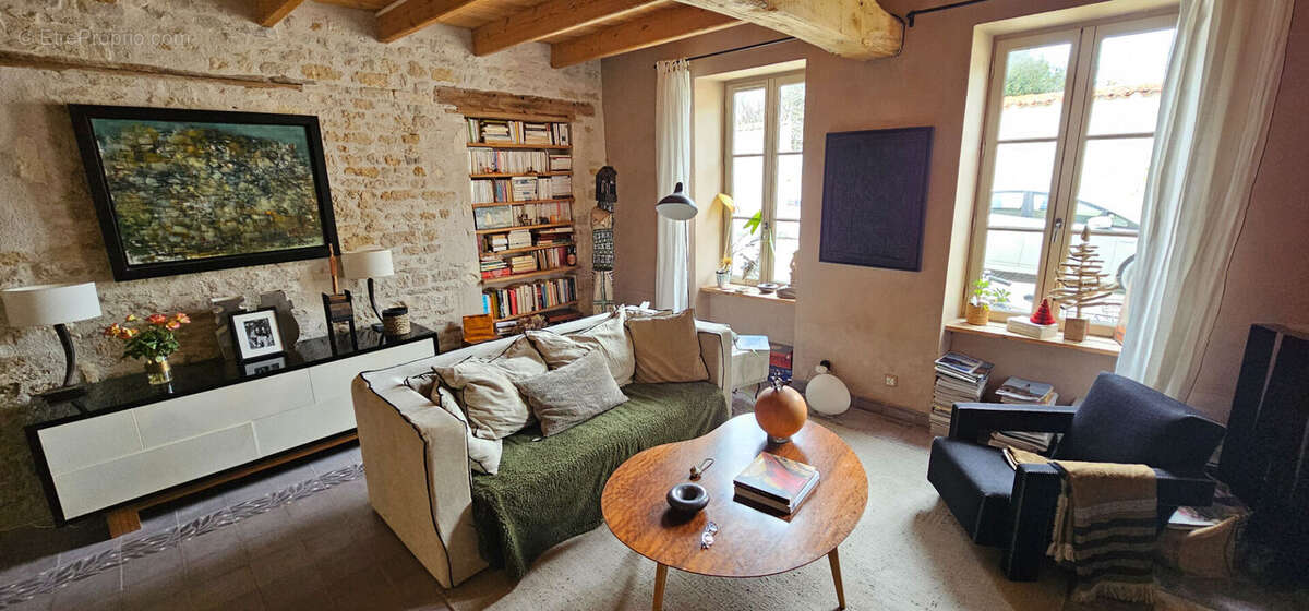 Maison à ARS-EN-RE