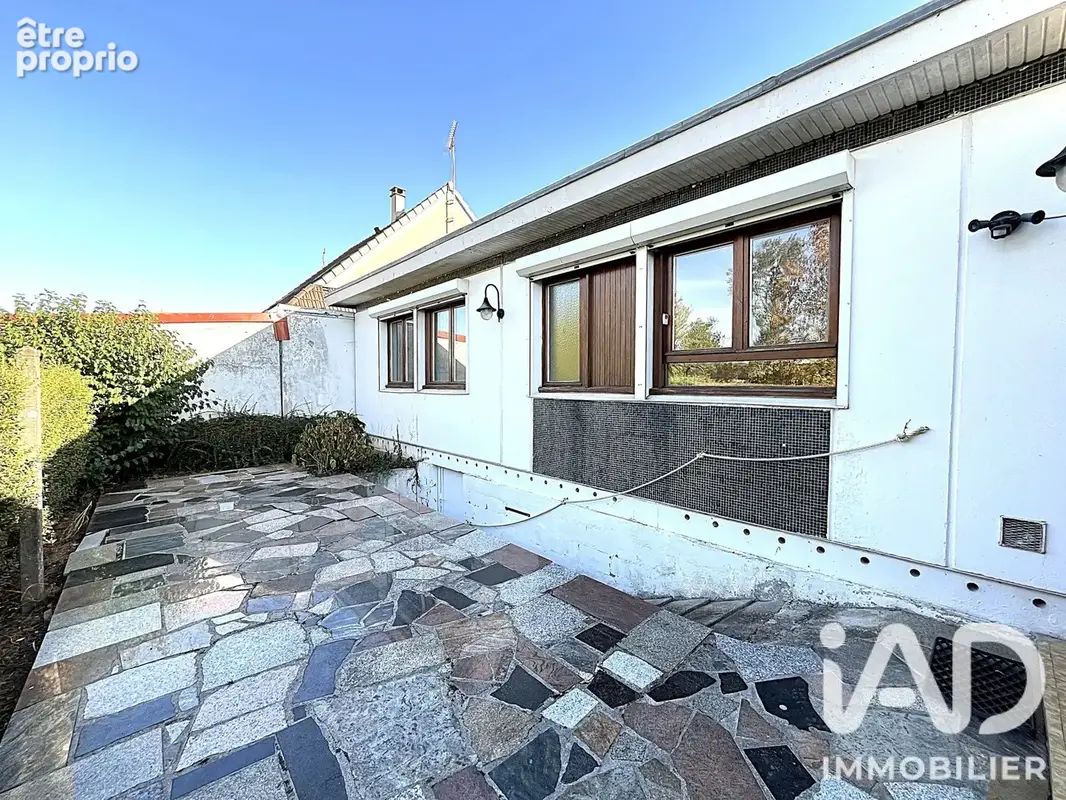 Photo 1 - Maison à SERVON