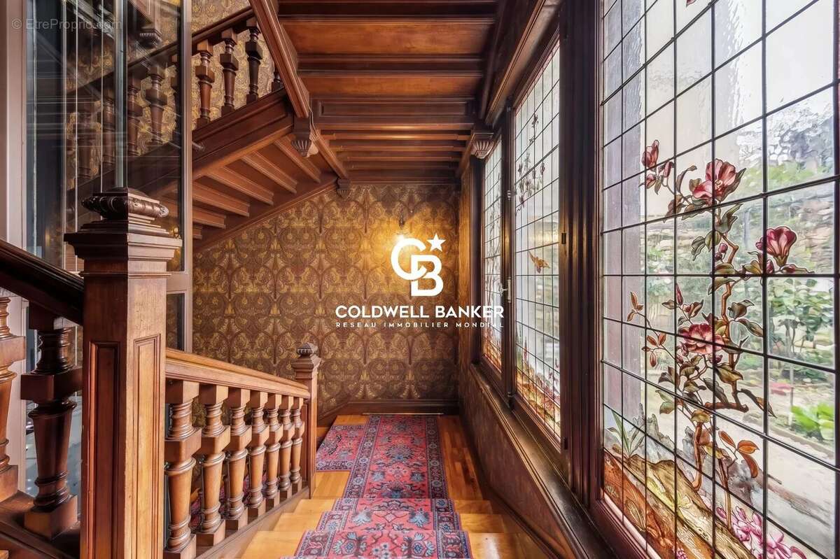 Appartement à PARIS-8E