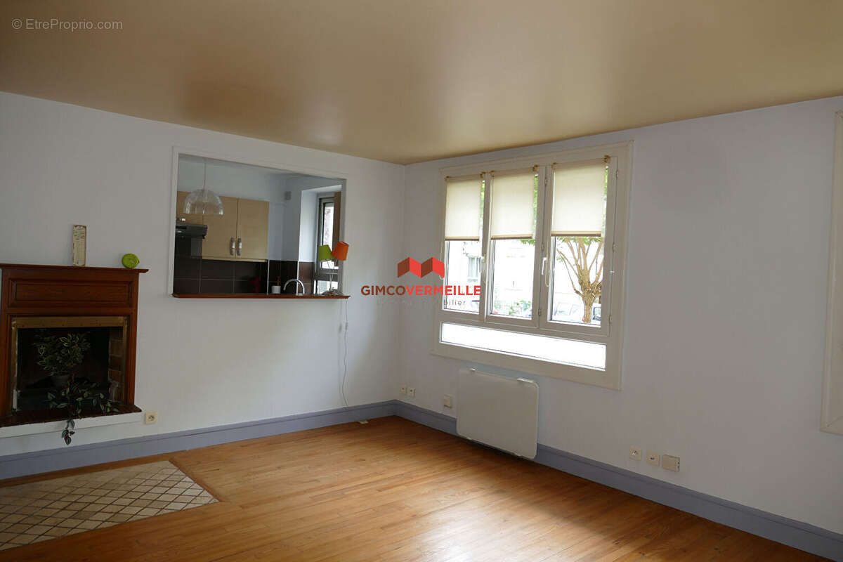 Appartement à RUEIL-MALMAISON