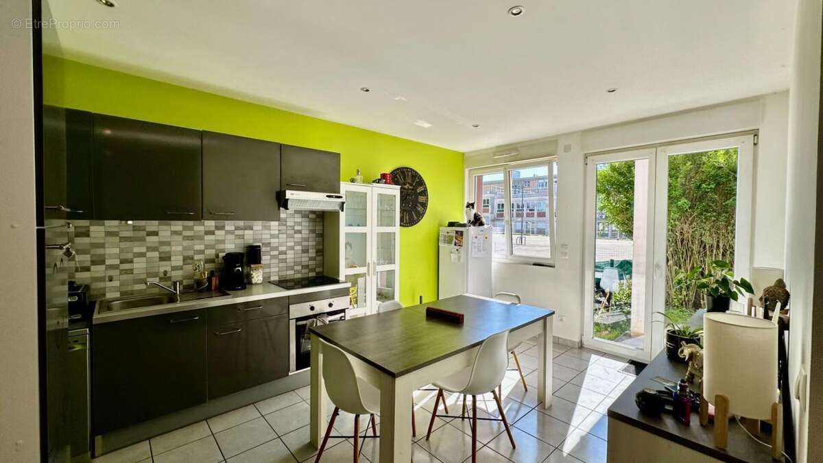 Appartement à AUDINCOURT