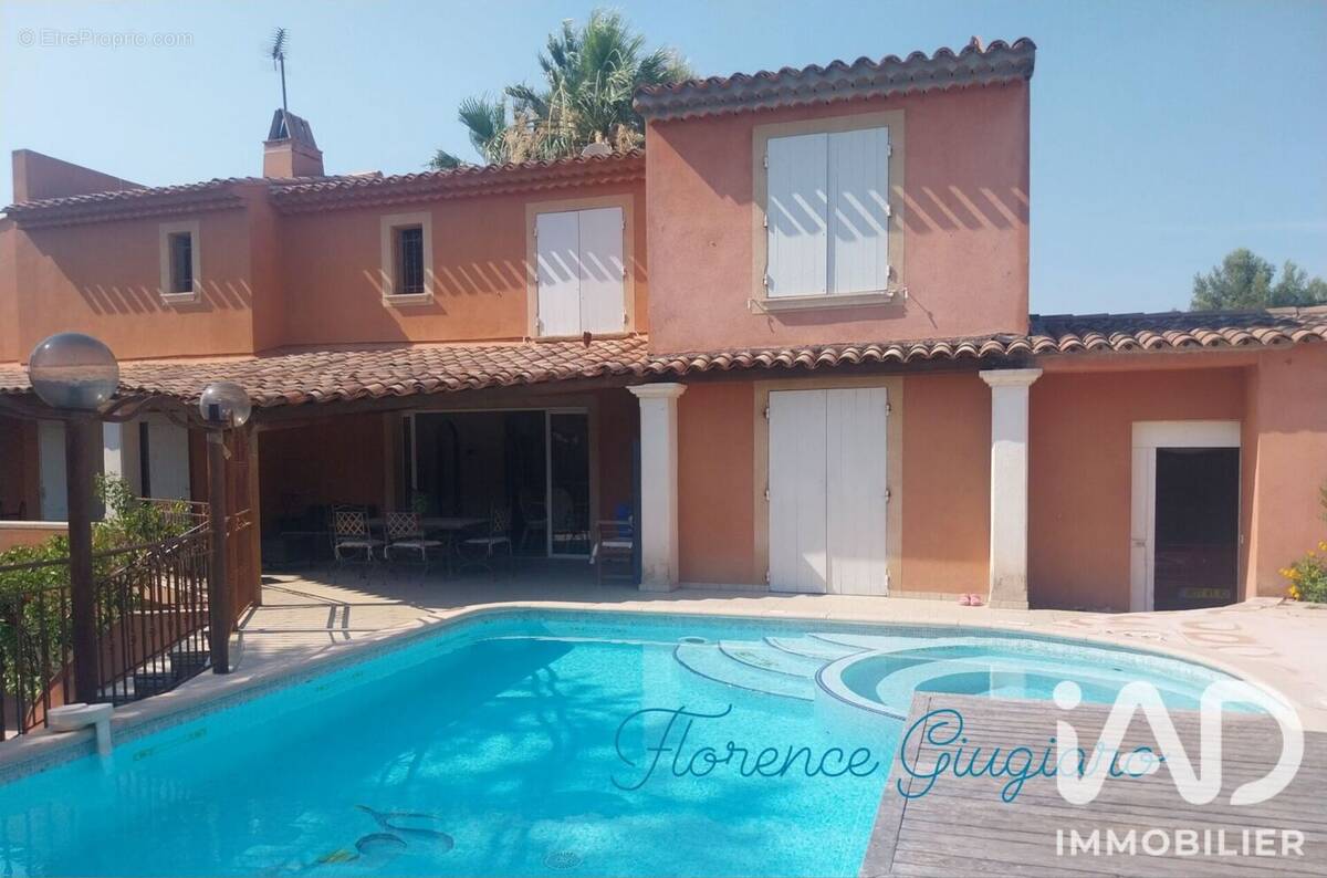 Photo 1 - Maison à SANARY-SUR-MER