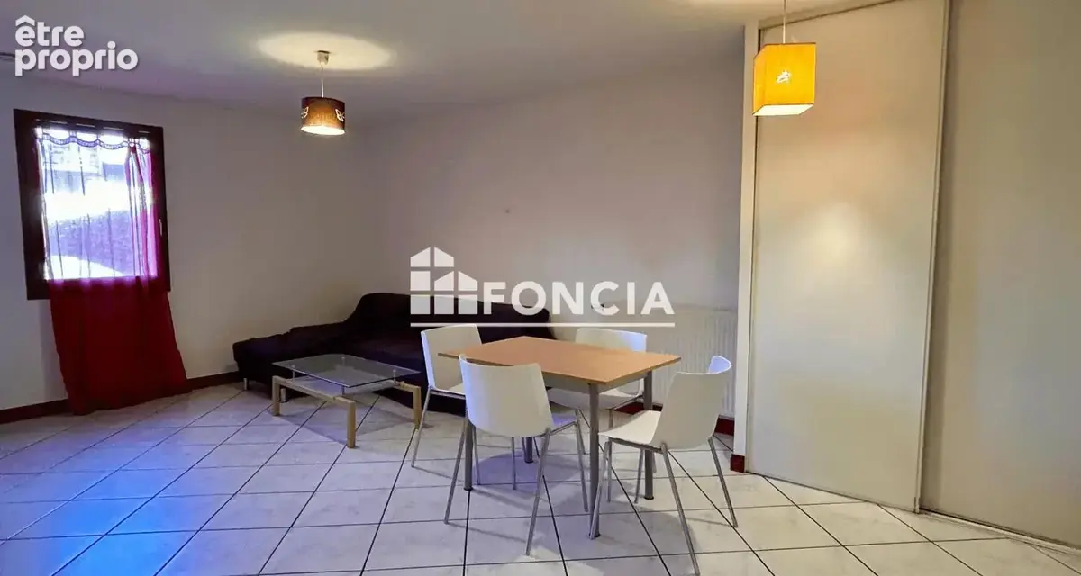 Appartement type 1 / 2 à Sevrier au calme - photo 2