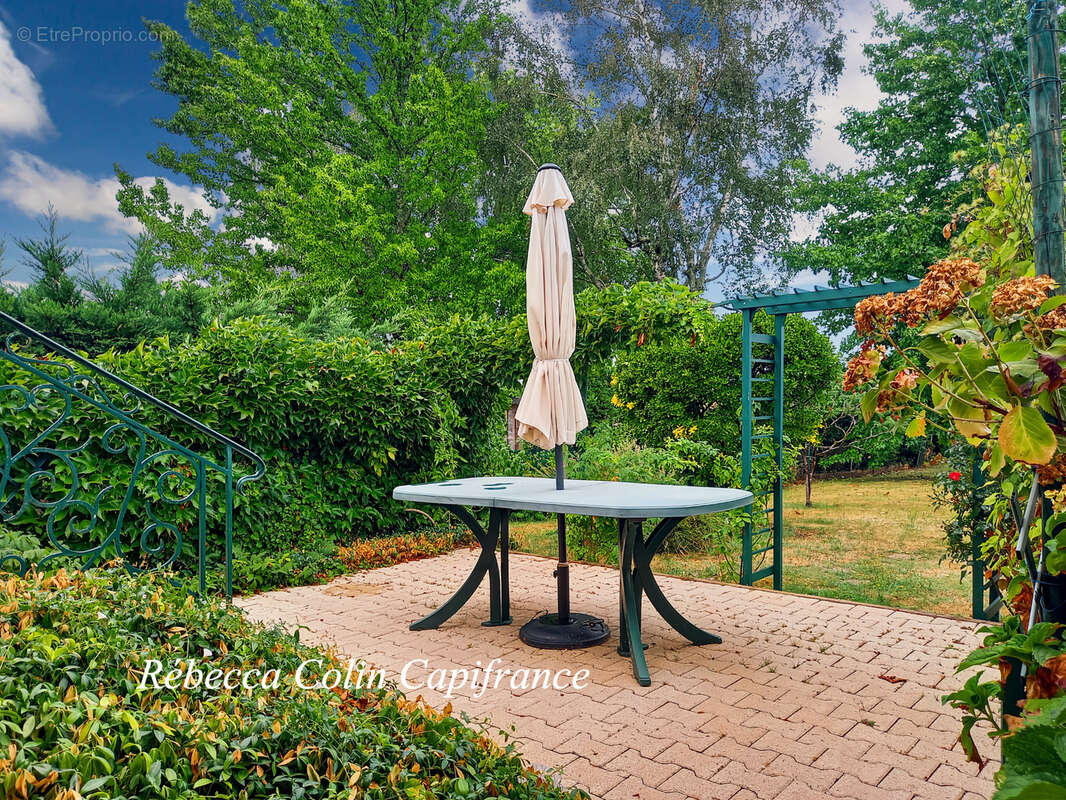 Maison périgourdine avec jardin clos en Périgord Noir - photo 3