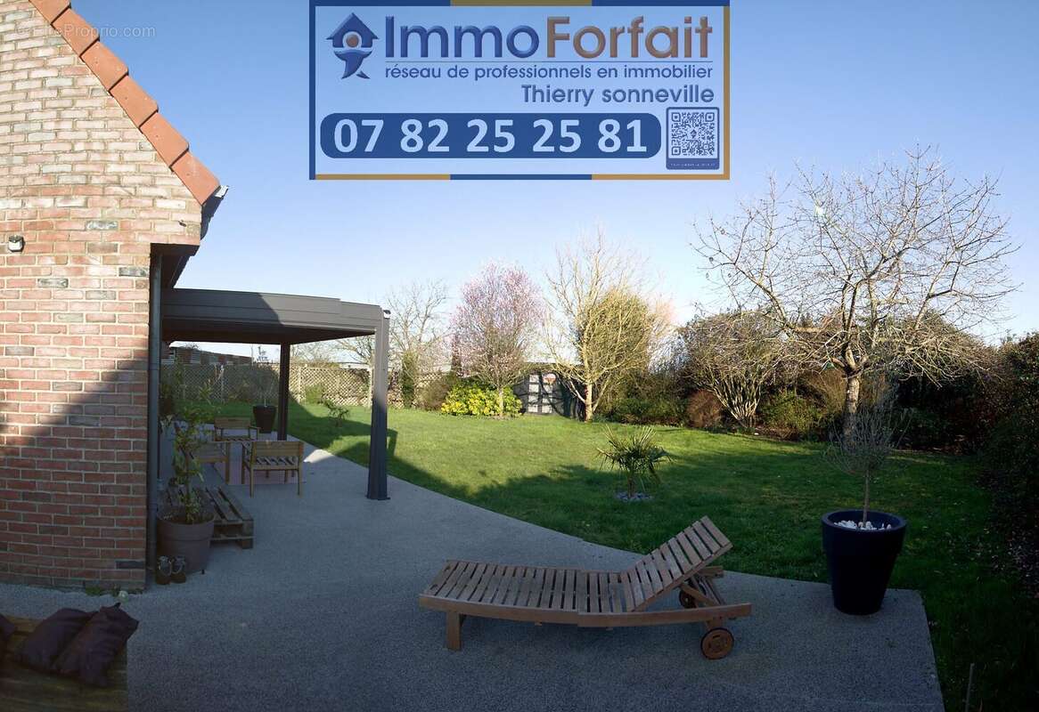 Maison à CAMPHIN-EN-CAREMBAULT