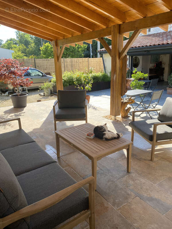 Maison à SAINT-VITE