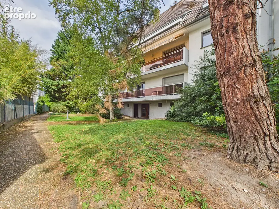 Appartement à STRASBOURG