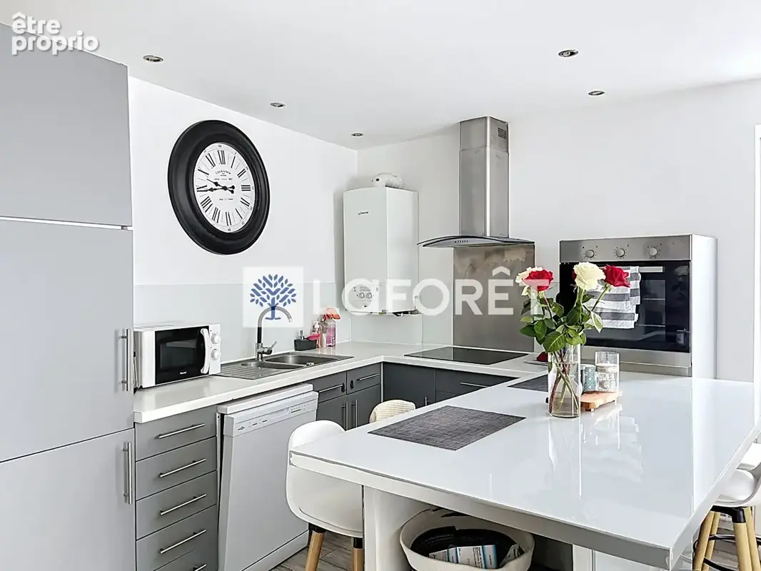 Appartement Miribel 2 pièces 47 m2 - photo 4