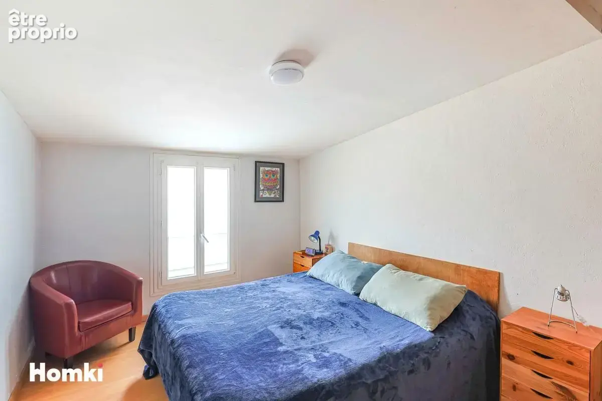 Charmante maison de ville T4 de 96 m² avec extérieur – En plein centre de Grenade - photo 9