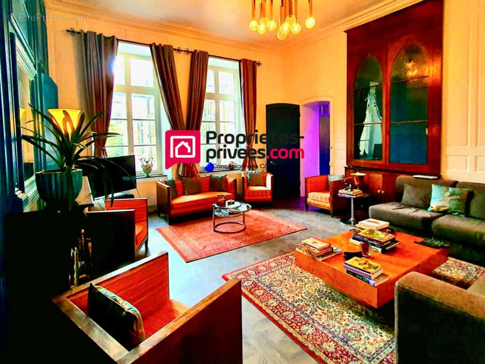 Maison à BOULOGNE-SUR-MER