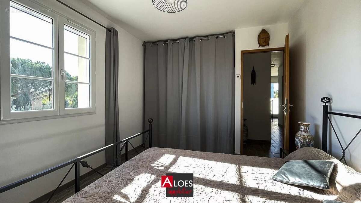 Maison à AIGUES-MORTES