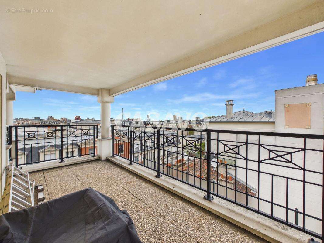 Appartement à MAISONS-ALFORT