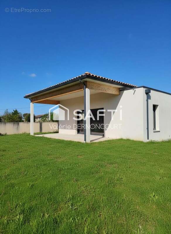 Photo 2 - Maison à PLAISANCE-DU-TOUCH