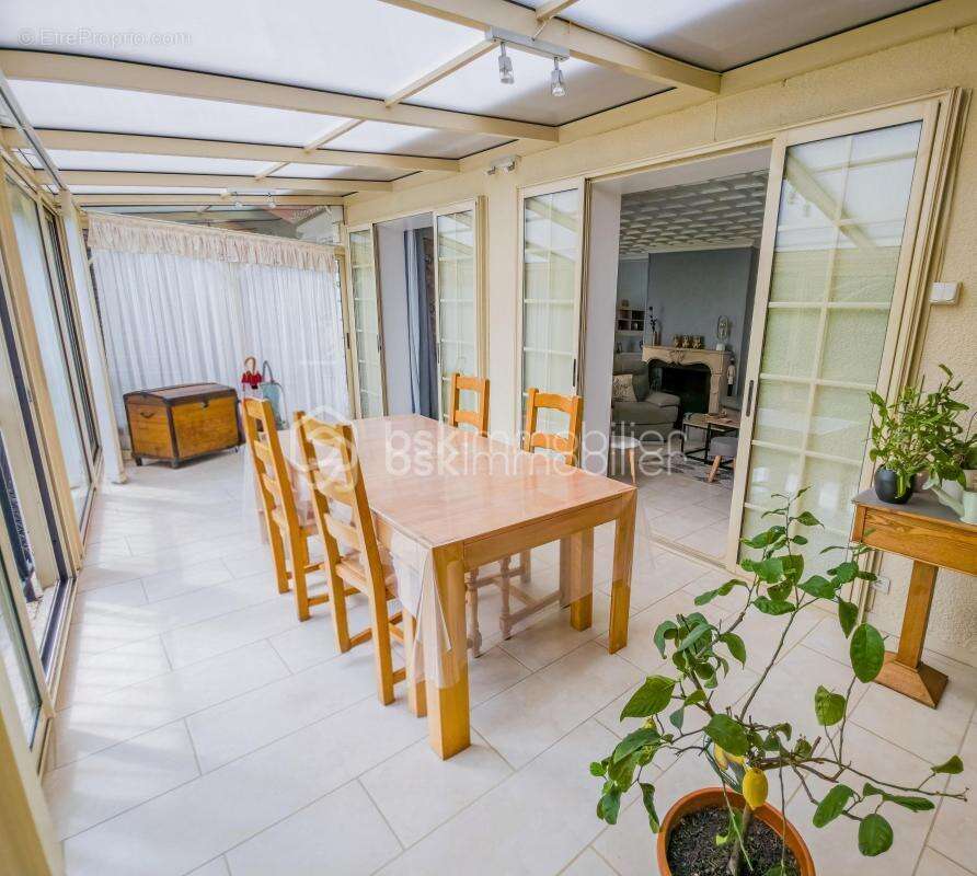  entre seine et forêt – une parenthèse de sérénité à fontaine-le-port sur terrain de 1 543 m² - photo 8