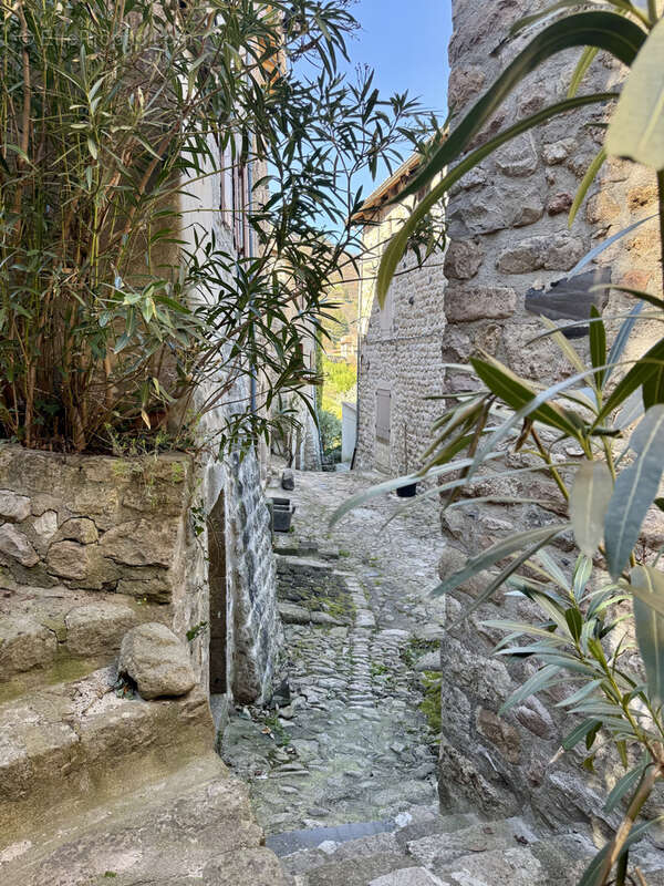 Appartement à ANTRAIGUES-SUR-VOLANE