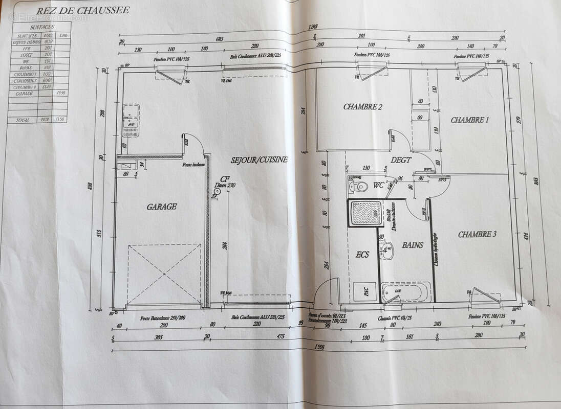 Maison à RAUVILLE-LA-BIGOT
