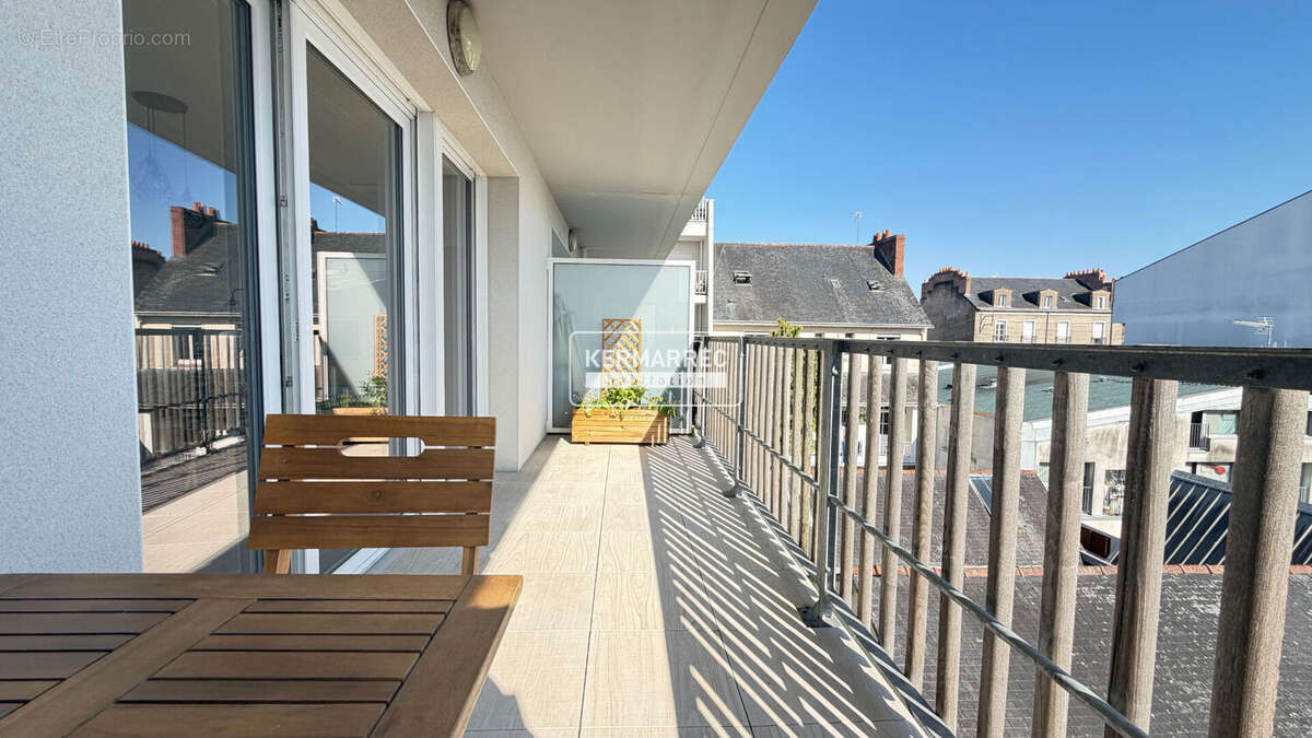 Appartement à NANTES