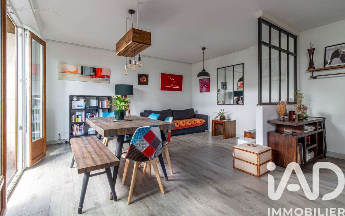 Photo 3 - Appartement à MONTREUIL