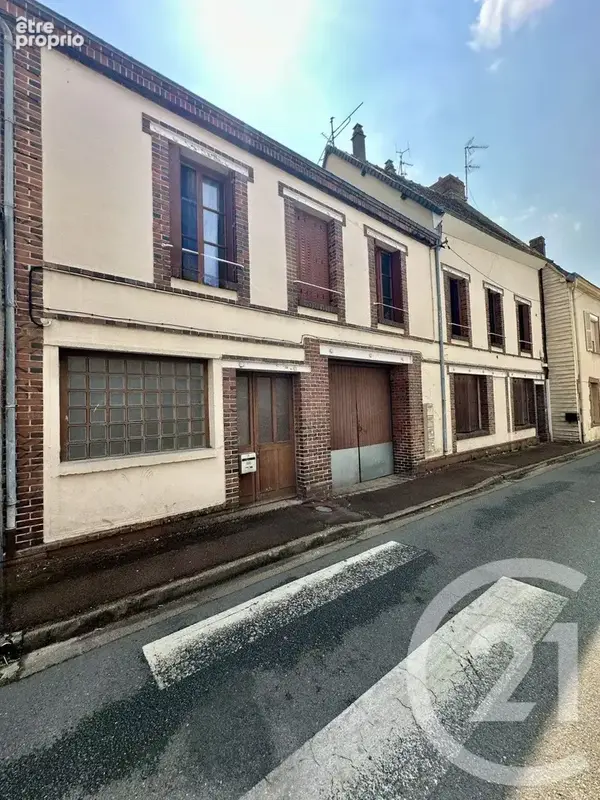 Maison à ILLIERS-COMBRAY