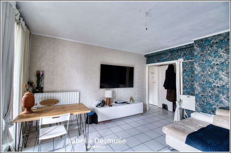 Appartement à ECHIROLLES