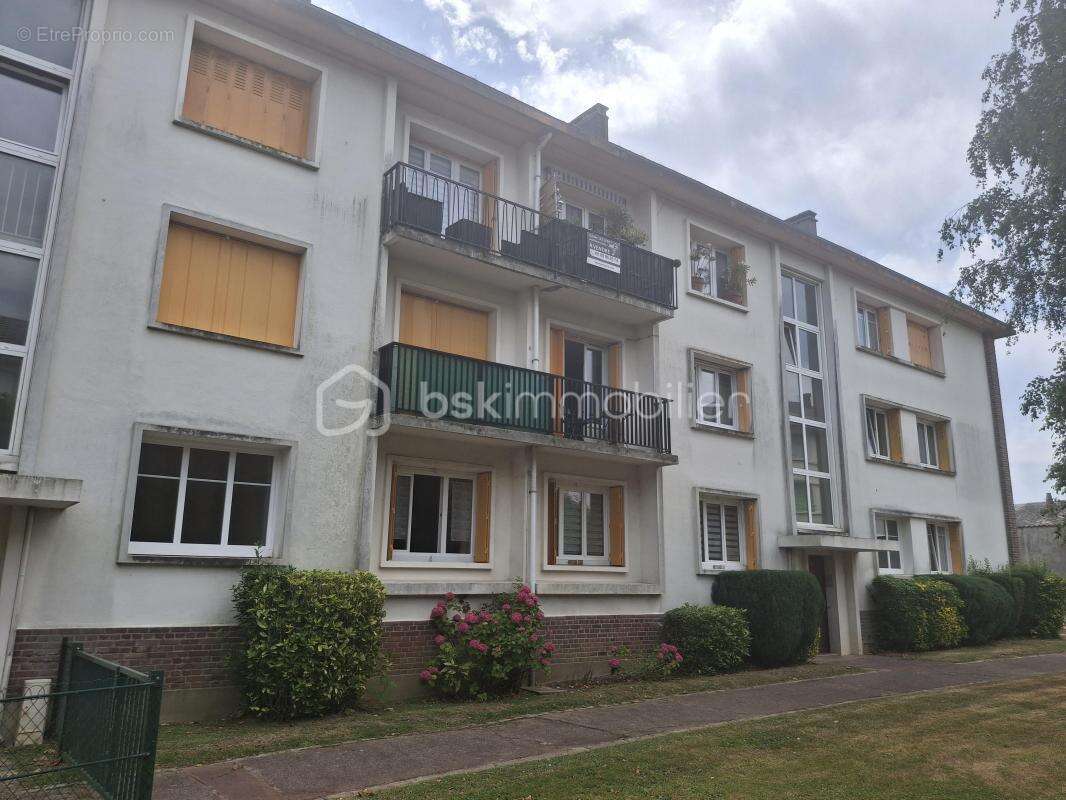 Appartement à DIEPPE
