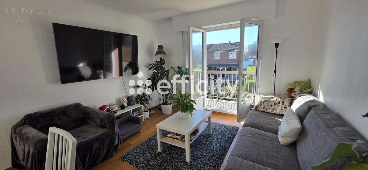 Appartement à RONCHIN