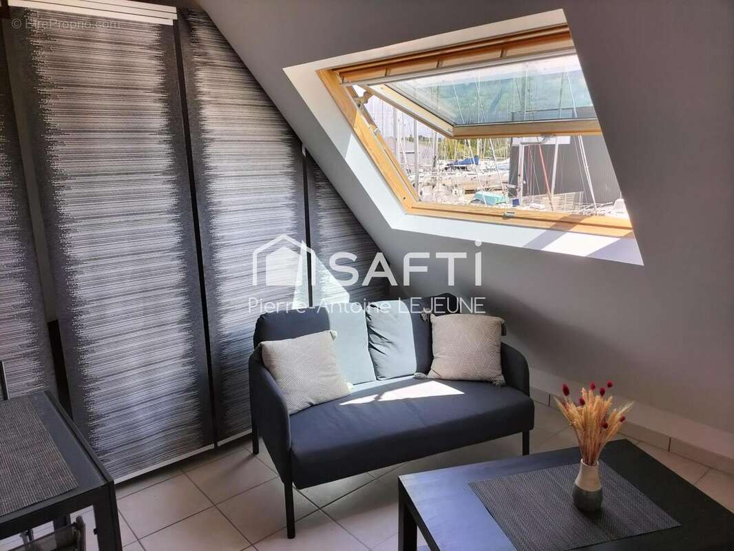 Appartement 20 m² à Arzal  - photo 6